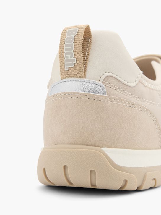 Bench Halbschuh Beige 118530 6