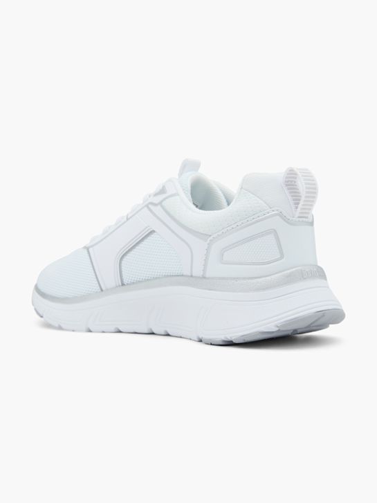 Bench Slip-on trainer White 118537 3