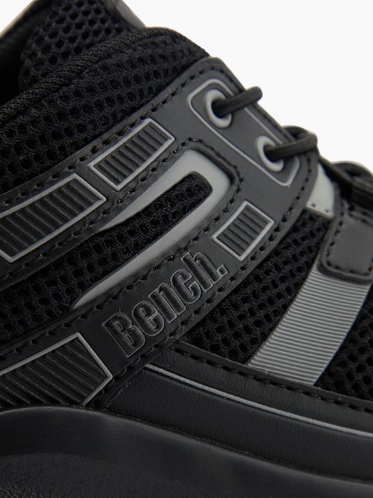 Bench Sneakersy chunky Czarny 118558 5
