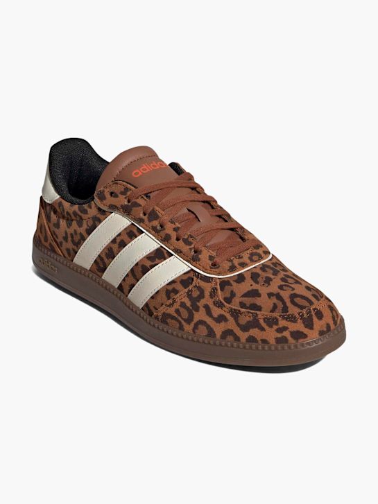 adidas Sneakersy Brązowy 118557 2