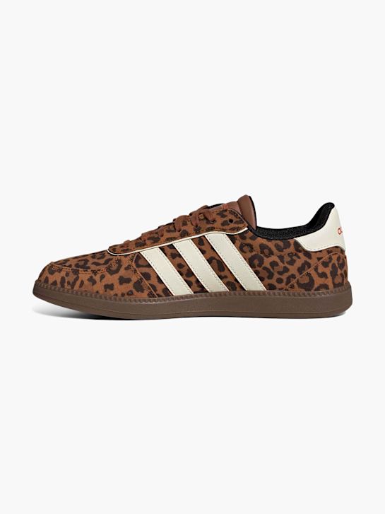 adidas Sneakersy Brązowy 118557 3