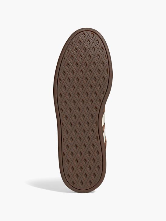 adidas Sneakersy Brązowy 118557 4
