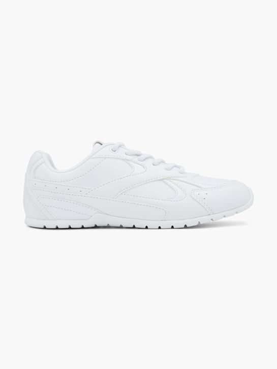 Graceland Sneaker Hvid 118603 1