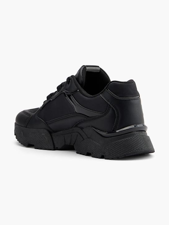 Graceland Chunky sneaker Nero 118622 3
