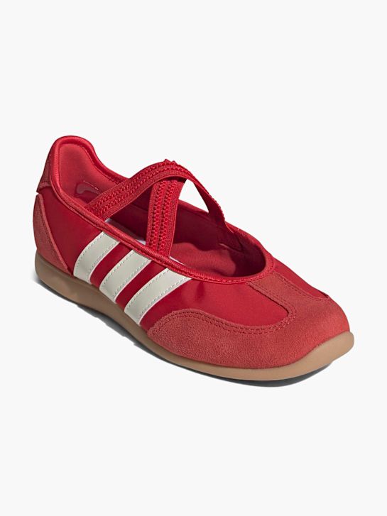 adidas Ballerina Rot 118809 2