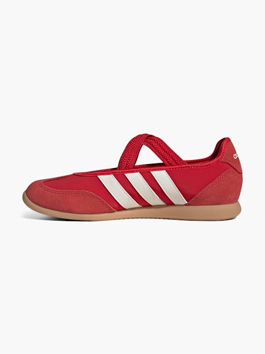 adidas Ballerina Rot 118809 3