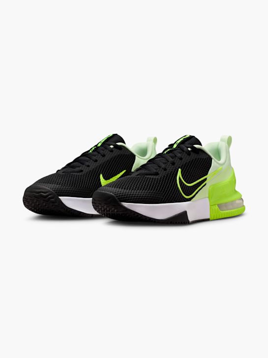 Nike Buty treningowe Czarny 118858 3