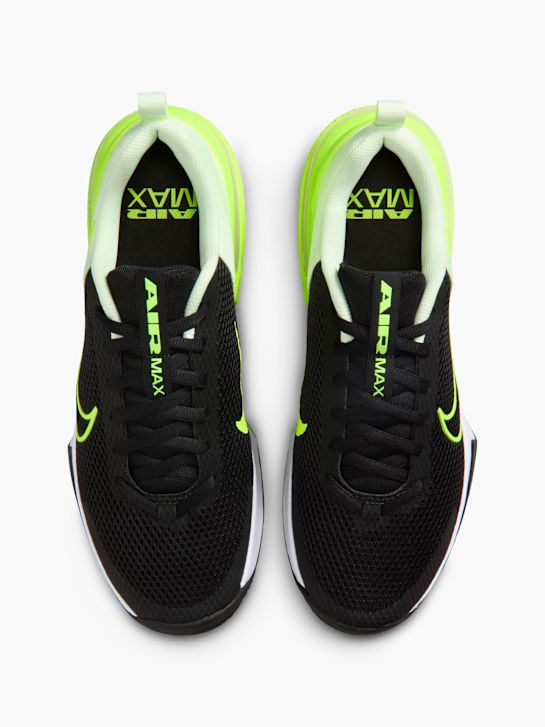 Nike Buty treningowe Czarny 118858 5
