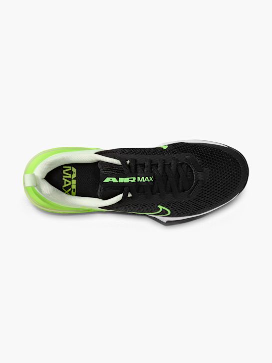 Nike Buty treningowe Czarny 118858 6