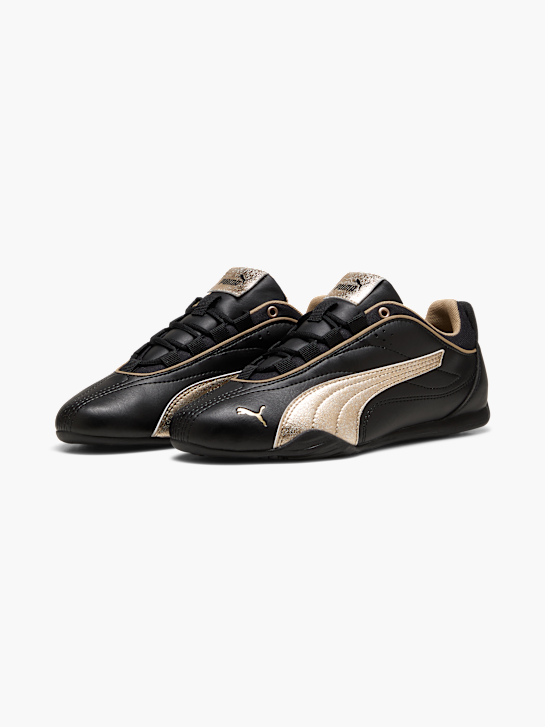PUMA Sneaker fekete 127854 2