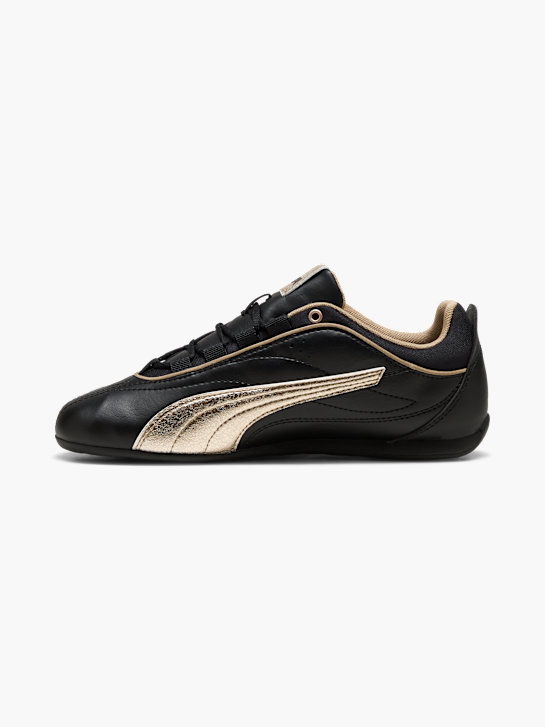 PUMA Sneaker fekete 127854 3