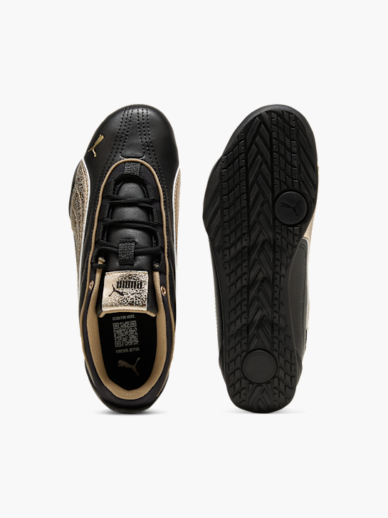 PUMA Sneaker fekete 127854 4