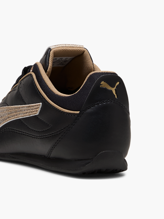 PUMA Sneaker fekete 127854 5