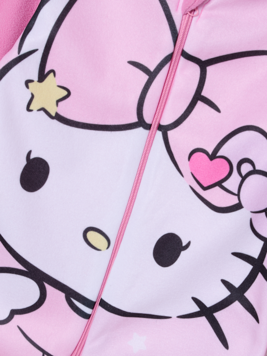 HELLO KITTY Nachtwäsche Rosa 118898 3