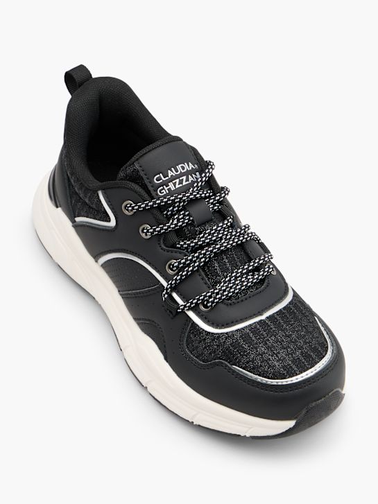 Claudia Ghizzani Sneakersy Czarny 118900 2