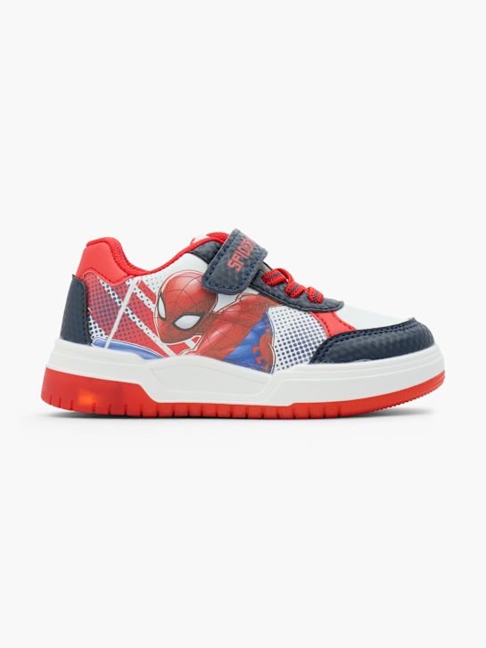 Spider-Man Baskets Blanc 118910 1