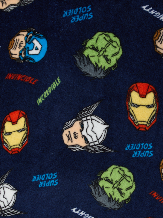Avengers Fleecepullover Blau 118913 3