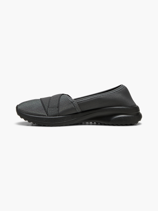 PUMA Slip on fekete 120457 3