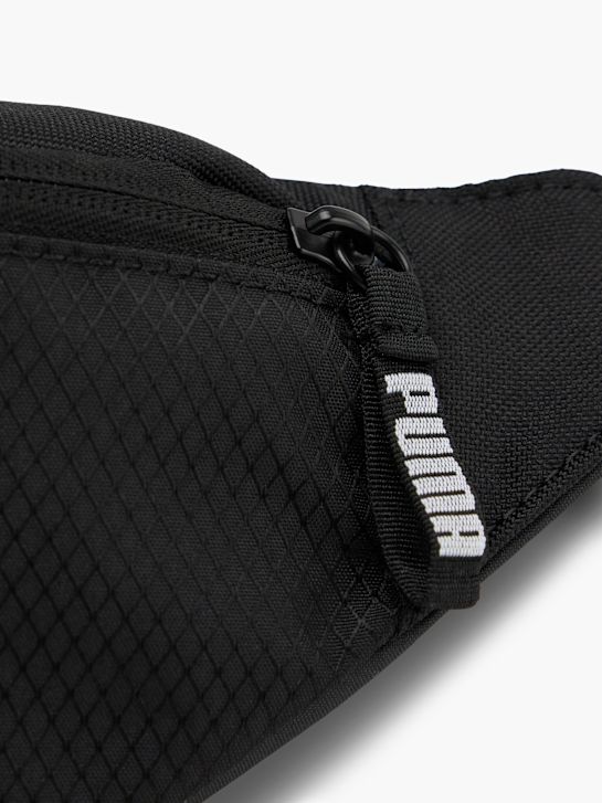 PUMA Torbica za okrog pasu Črna 145626 4