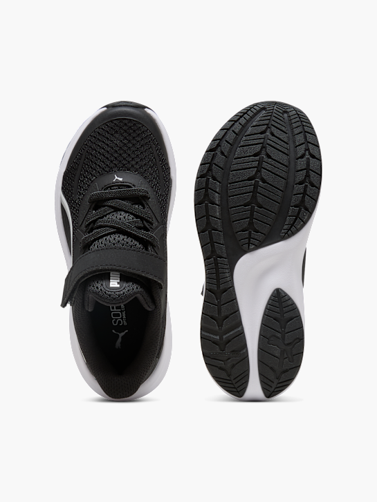 PUMA Sneaker Schwarz 120535 4