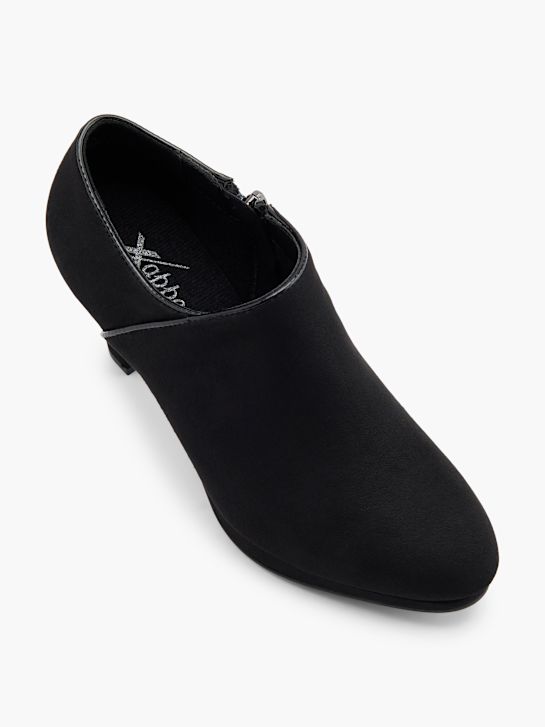 Graceland Hochfront-Pumps Schwarz 119001 2