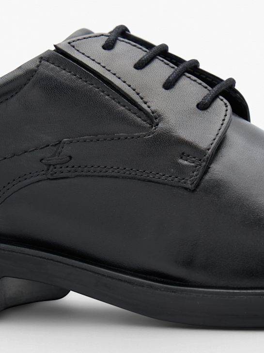 AM SHOE Poslovne cipele Crna 119015 5
