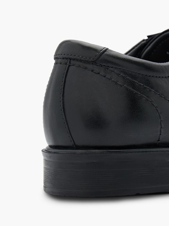 AM SHOE Poslovne cipele Crna 119015 6