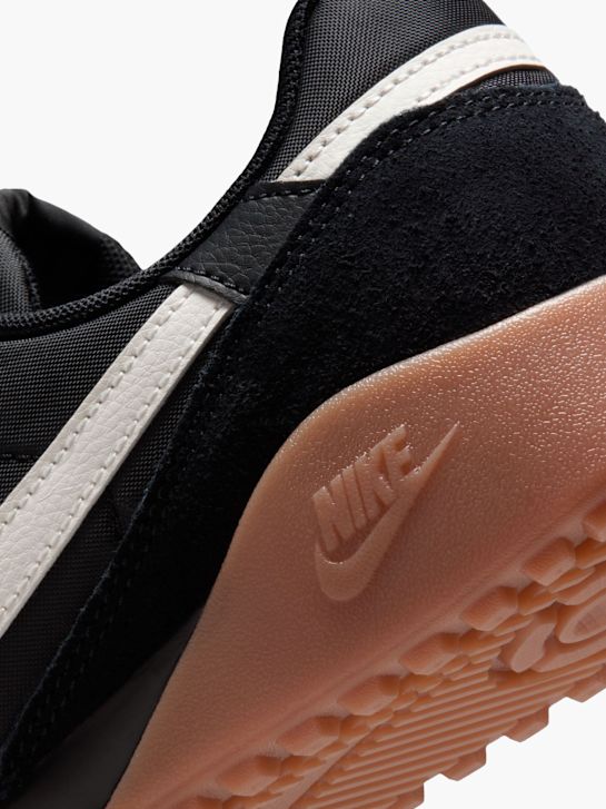 Nike Sneakersy Czarny 119281 5
