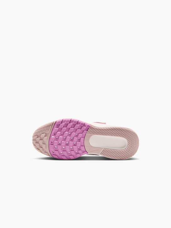 Nike Bėgimo batai Rožinė 119412 4