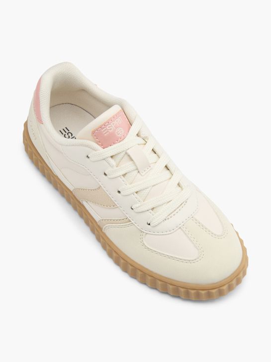 ESPRIT Sneaker krém 119428 2