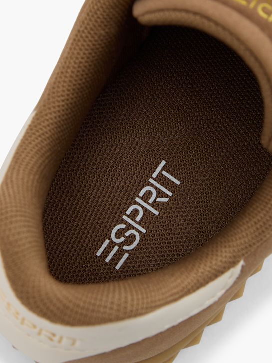 ESPRIT Маратонки Кафяв 119437 5