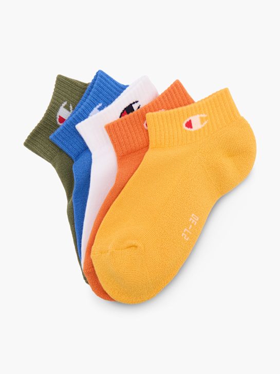 Champion Sneaker-Socken Orange 119460 1