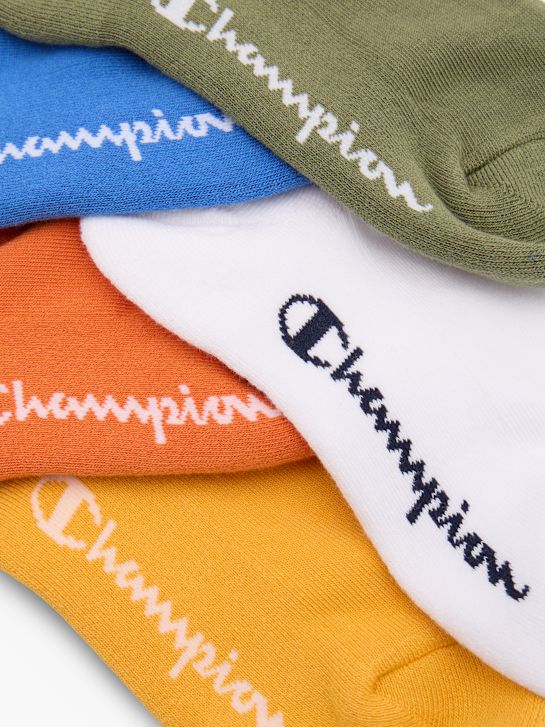 Champion Sneaker-Socken Orange 119460 2