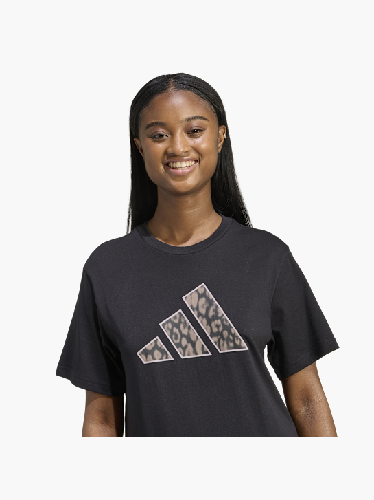 adidas T-Shirt Schwarz 119457 4