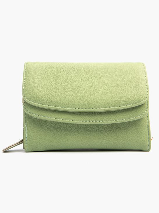 Graceland Wallet Green 119515 1