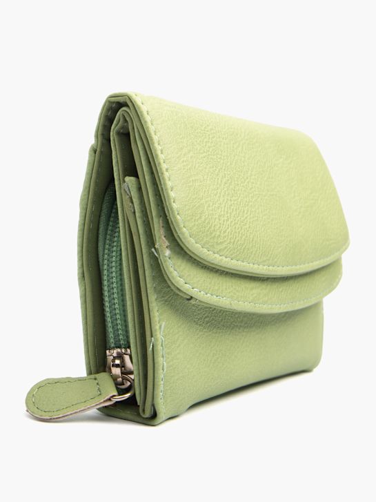 Graceland Wallet Green 119515 2