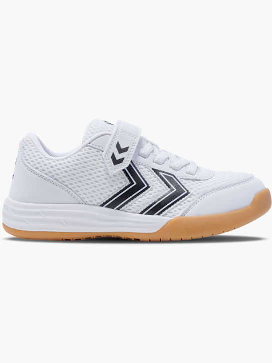 hummel Chaussure d’intérieur Blanc 119734 1