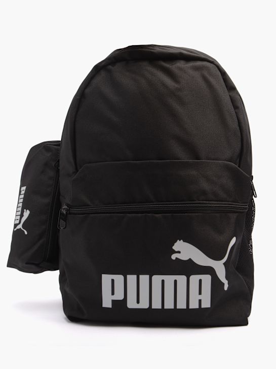 PUMA Backpack Black 119678 1