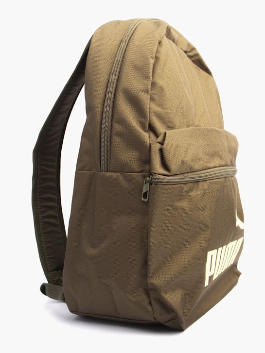 PUMA Backpack Green 119687 2