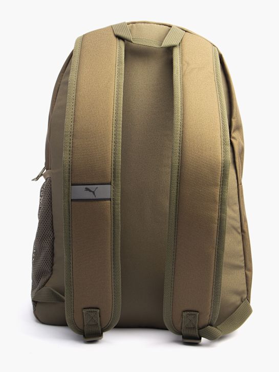 PUMA Backpack Green 119687 3