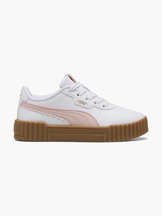 PUMA Sneaker fehér 119780 1