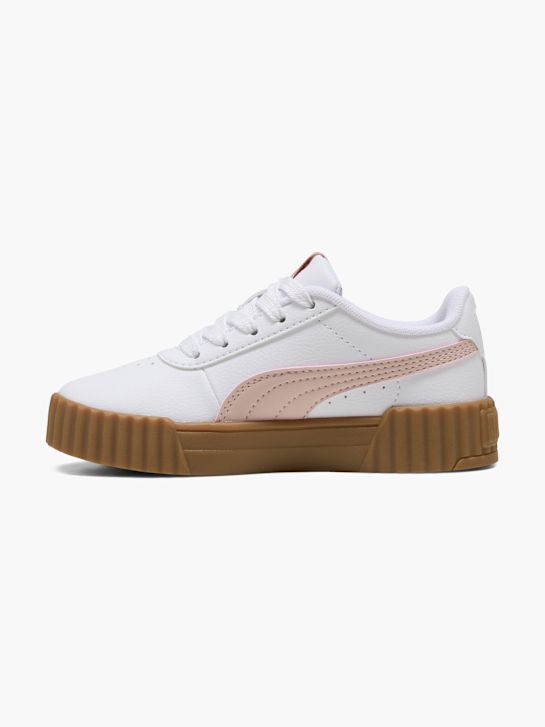 PUMA Sneaker fehér 119780 2