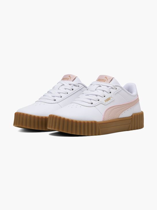 PUMA Sneaker fehér 119780 3