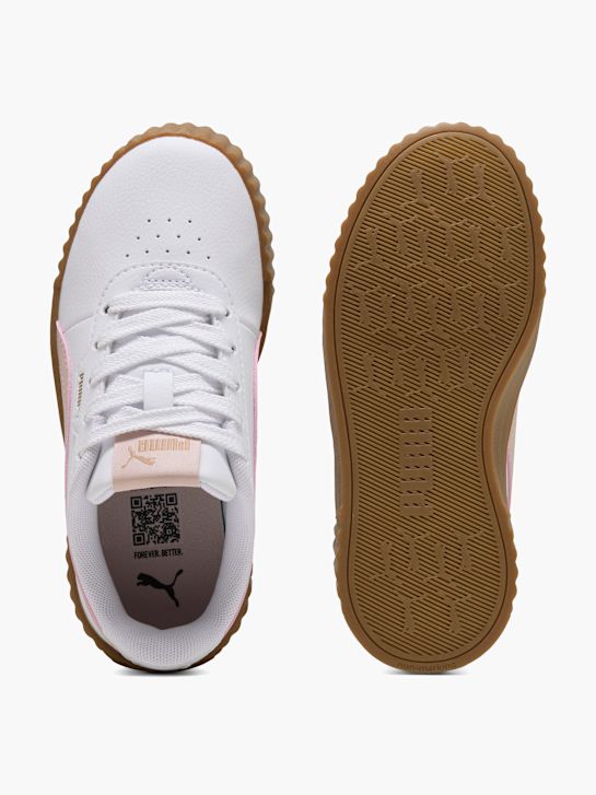 PUMA Sneaker fehér 119780 4