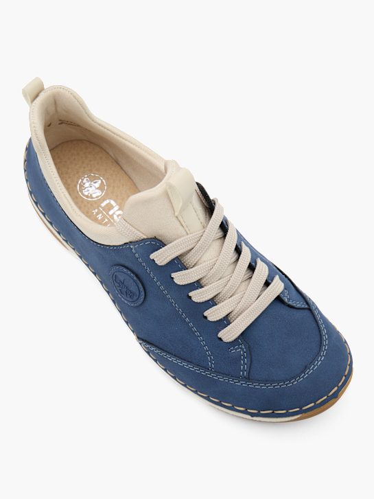 Rieker Halbschuh Blau 120029 2