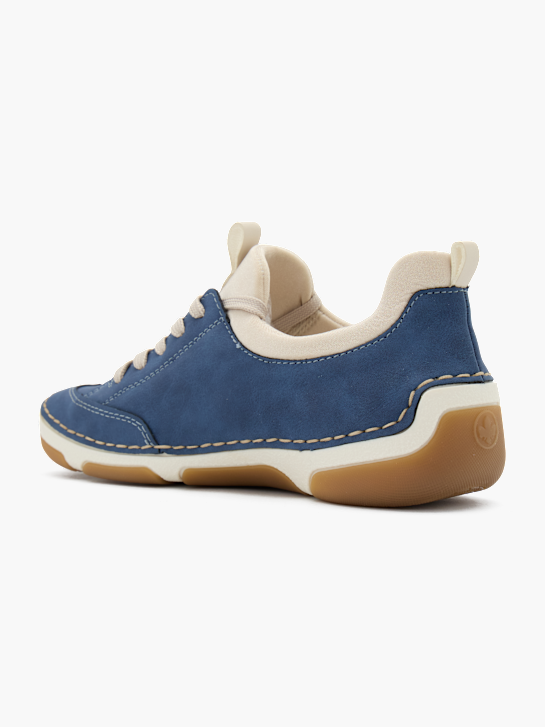Rieker Halbschuh Blau 120029 3