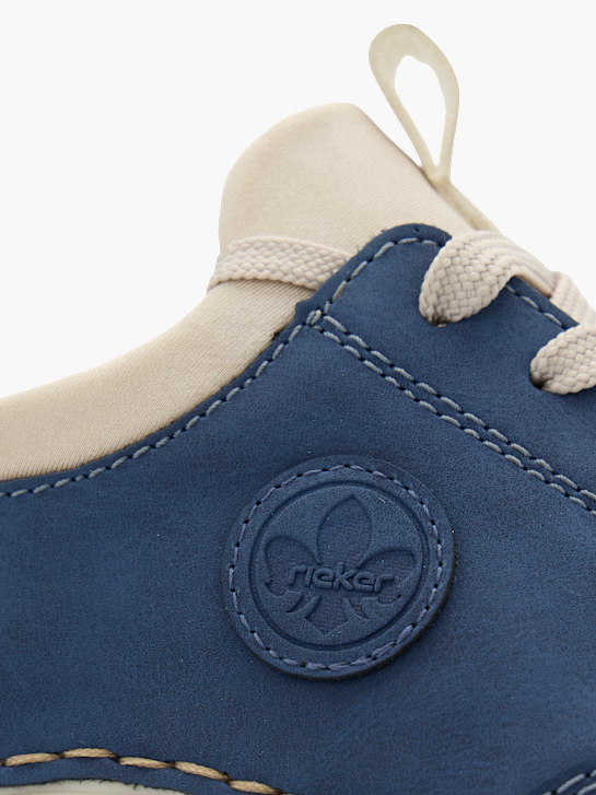Rieker Halbschuh Blau 120029 5