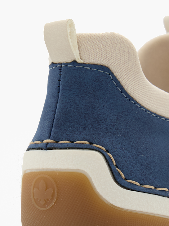Rieker Halbschuh Blau 120029 6