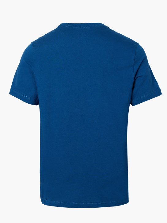 Nike Tee-shirt Bleu 119979 2