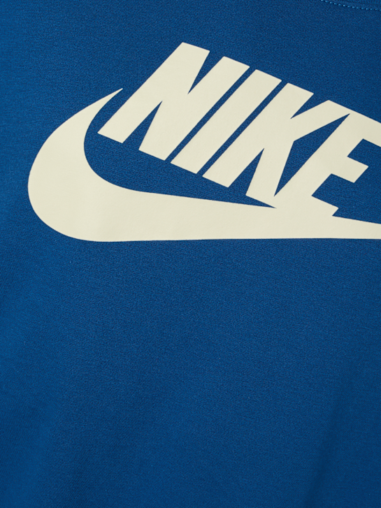 Nike Tee-shirt Bleu 119979 3